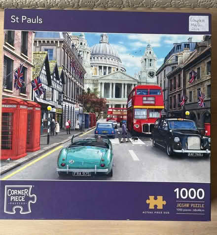 Photo of free Jigsaw’s (Selsdon CR2) #2