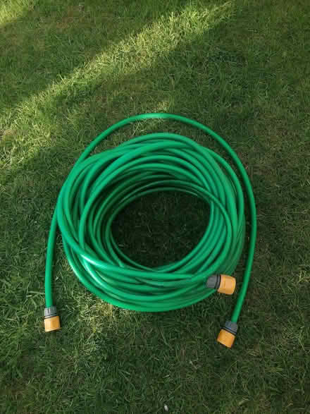 Photo of free Garden water hose (Easington OX16) #1