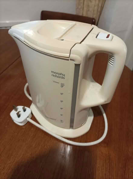 Photo of free Cordless Kettle (Seaside BN23) #1