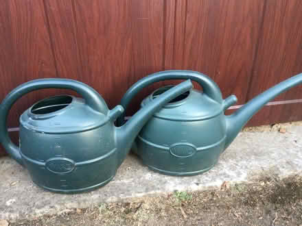 Photo of free Pair of watering cans (Hereford HR1) #1