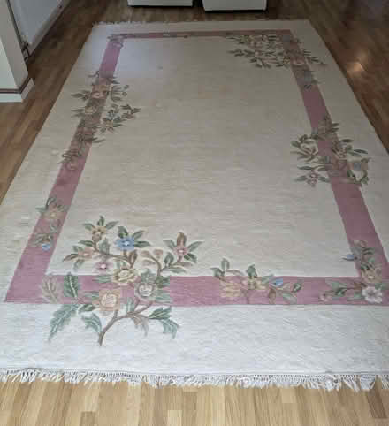 Photo of free Chinese style rug (Bedmond WD4) #3