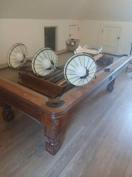 Photo of free Pool table (Jersey city) #1