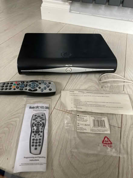 Photo of free Sky box (CR0) #1