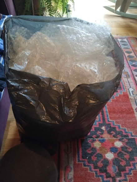 Photo of free Bubble wrap LOTS (Fiveways/Hollingdean) #1