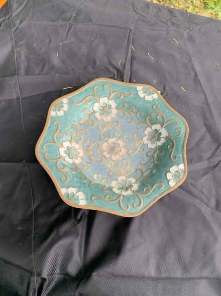 Photo of free Green plate (AL2 / SG6) #1