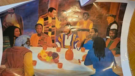 Photo of free Black history laminated pics (Cheshunt EN8) #1