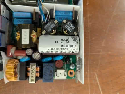 Photo of free AC to DC (24V/6A) power supplies (Near Slack and Merivale) #2