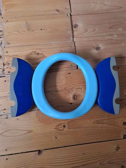 Photo of free Potette plus portable potty/toilet seat (Cubbington CV32) #3