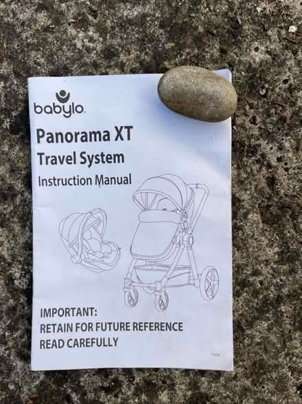 Photo of free Panorama travel system (GL1 Gloucester) #2