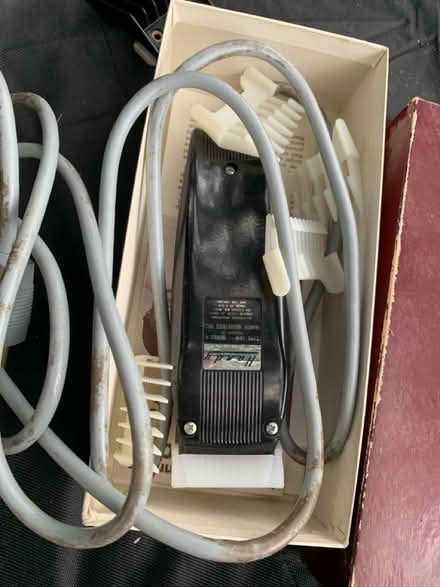 Photo of free Vintage trimmer set (AL2 / SG6) #1