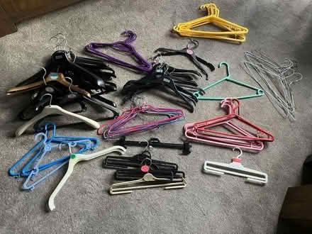Photo of free Coathangers (Bray SL6) #1