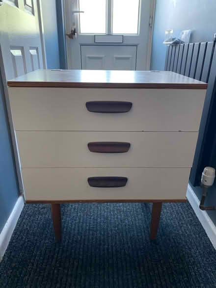 Photo of free Small retro chests of drawers (Heysham LA3) #1