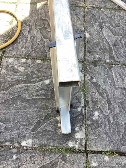 Photo of free Step ladder needs 2 new plastic feet (Llandudno LL30) #2