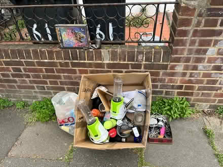 Photo of free Kitchen things and children’s stuff (Peckham SE14) #2