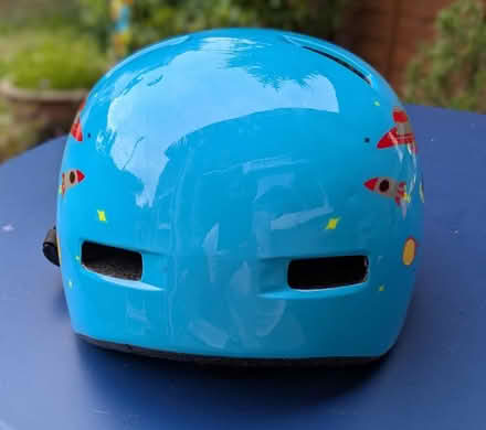 Photo of free Kids' Bell cycle helmet (Clock House area, BR3) #2