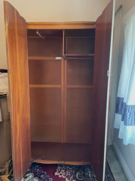 Photo of free Wordrobe (West Bromwich B71) #2