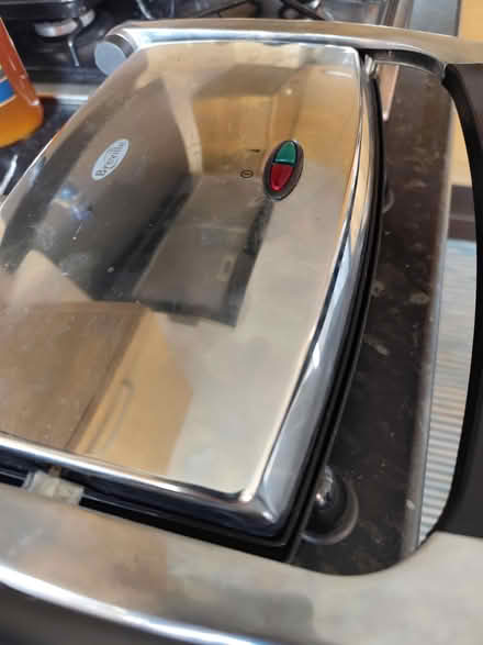Photo of free malfunctioning panini press (Beeston, NG9) #2