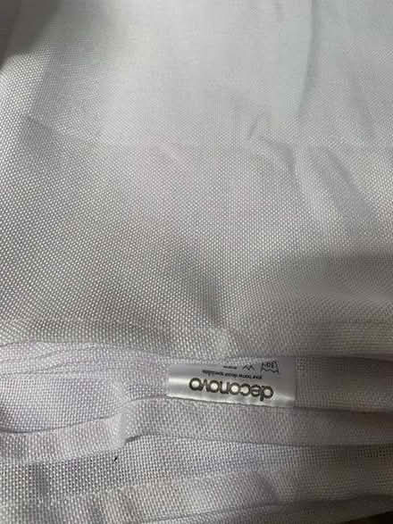 Photo of free White cotton tablecloths (Southport PR9) #2