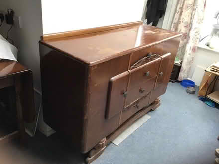 Photo of free Wooden sideboard (Garden City OX5) #2