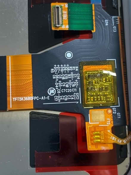 Photo of free Replacement screen for Xiaomi Redmi Note 11 (Killearn G63) #2