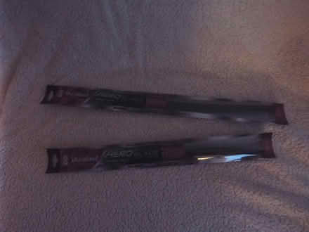 Photo of free Windshield wiper blades (Hanson, MA) #1