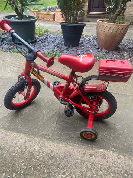 Photo of free Child’s bike (Chingford E4) #1