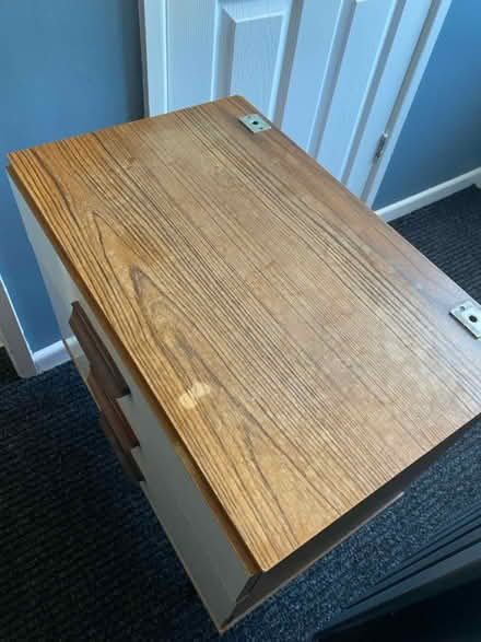 Photo of free Small retro chests of drawers (Heysham LA3) #2