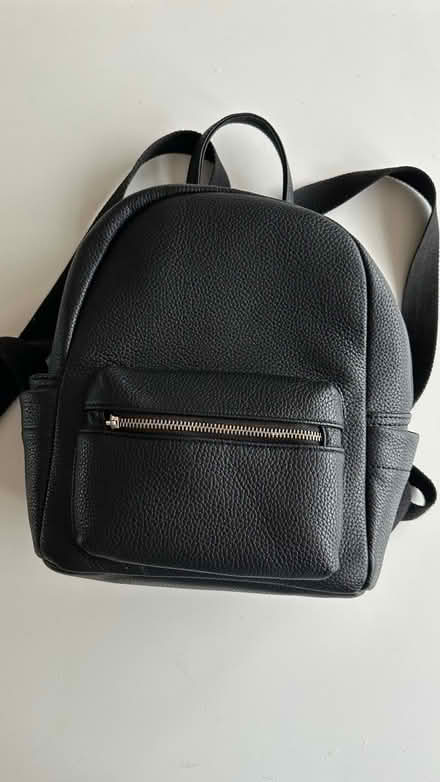 Photo of free Black bag (AL4) #1