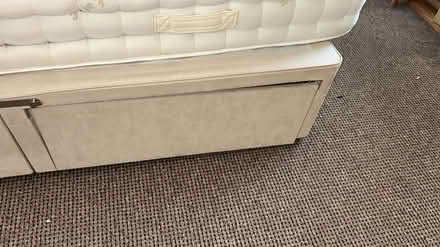 Photo of free Double Divan Base - excellent cond (Walton Vale, Orrel Park) #4