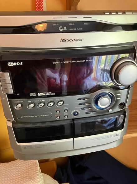 Photo of free Music system (Ballyvolane) #2