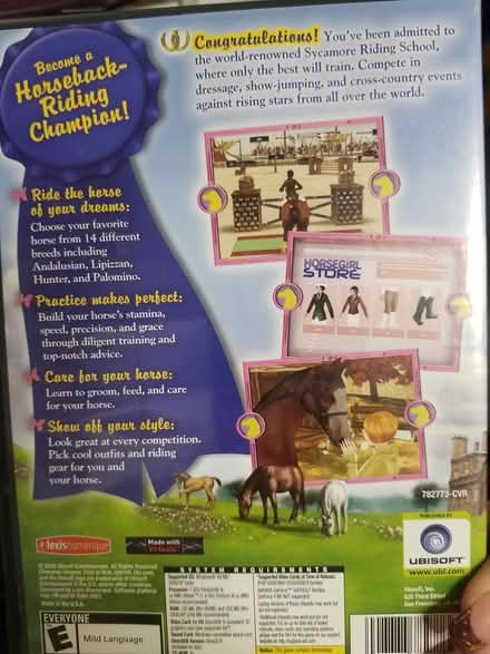 Photo of free Horse PC Games (Near Bolingbrook High School) #2