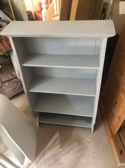 Photo of free Bookcase (Southport PR8) #1