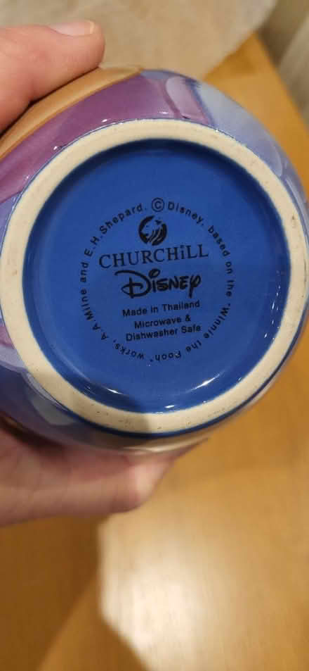 Photo of free Eyeore Mug (RH12) #3