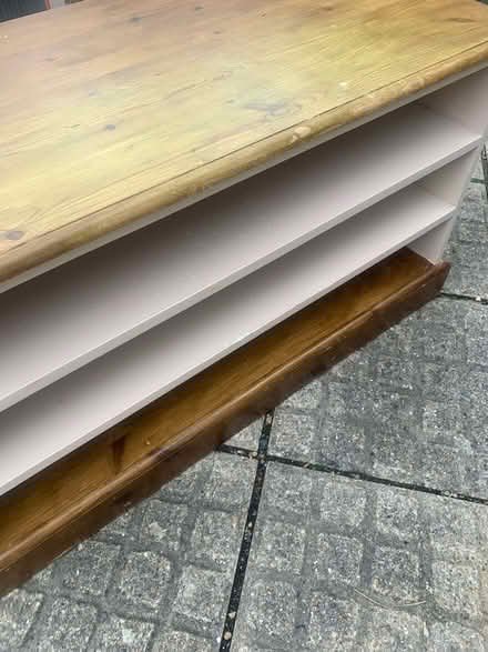 Photo of free TV unit (Seaside BN23) #2