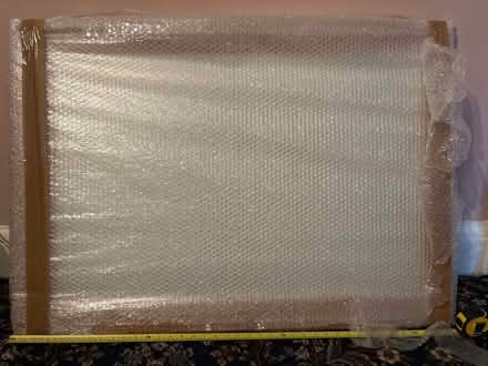 Photo of free Nice wooden mirror (South Croydon) #1
