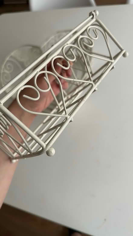 Photo of free Fruit basket and napkin (AL4) #2