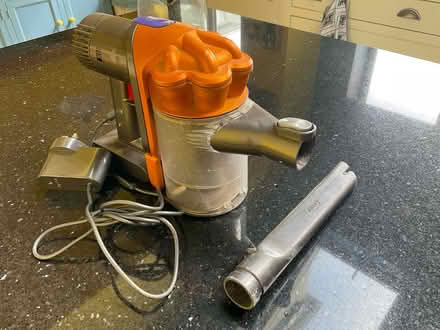 Photo of free Vacumn (Melksham Without SN12) #1