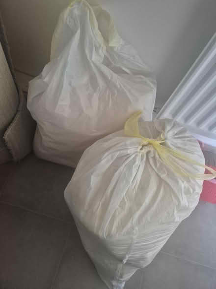Photo of free Insulation - 2 bags (Northstowe) #1