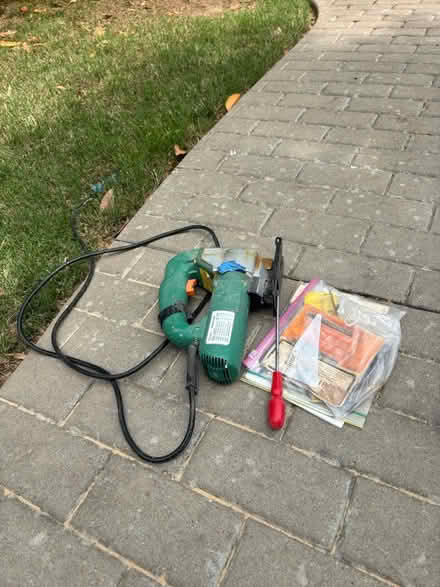 Photo of free Three power tools (Midtown) #2