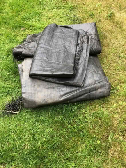 Photo of free Heavy duty weed matting (IP1) #1