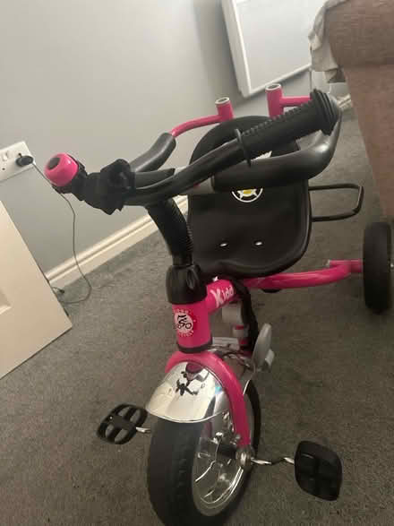 Photo of free Baby ride (Gem street L5) #2