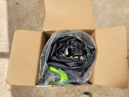 Photo of free Single Air bed. (Pickering YO18) #2