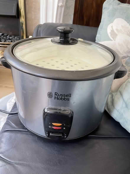 Photo of free Rice cooker / Steamer (OL6 8PZ) #1