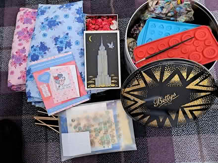 Photo of free Various craft items (Stapleford Nottingham) #1