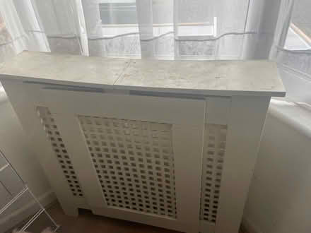 Photo of free Radiator cover (SW20) #1
