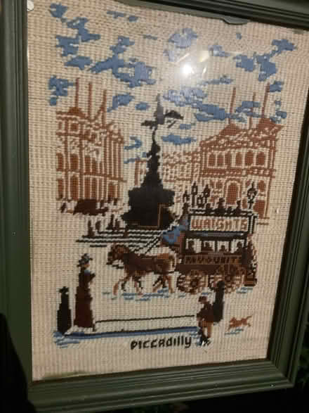 Photo of free Embroidered London pictures (AL4, St albans) #2