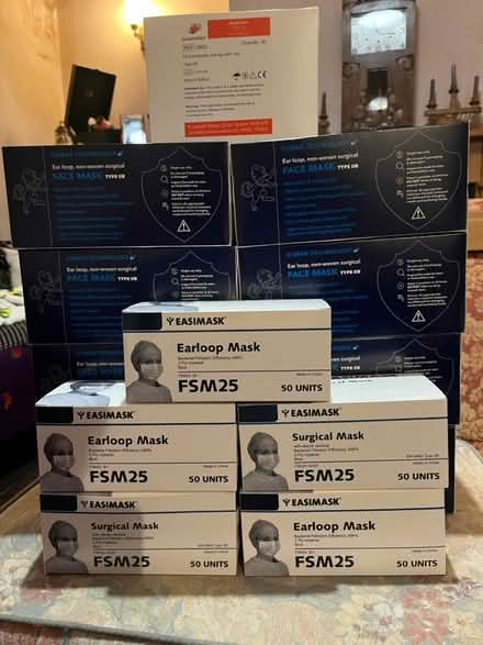 Photo of free Disposable Face Masks (Liverpool L13) #1