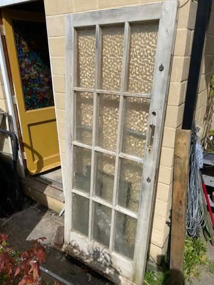 Photo of free Front door (Weston) #1