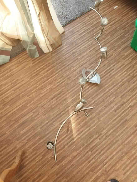 Photo of free Fully adjustable spot light (Penzance TR20) #3