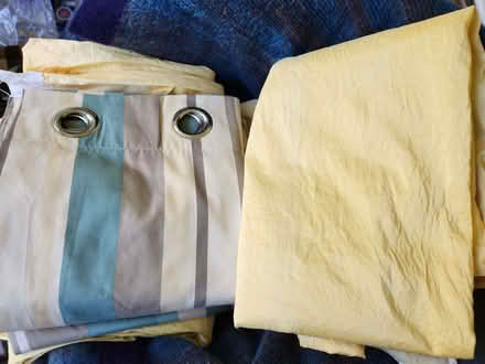 Photo of free 2 pairs pre-owned curtains (Radbrook Green SY3) #1